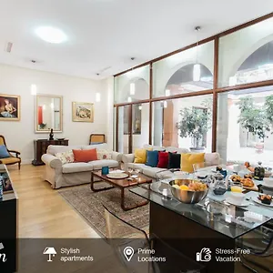 Alameda De Hercules Apartment Seville